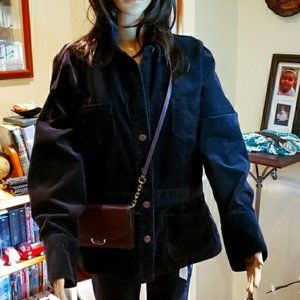 Jones Sport Corduroy jacket euc size xxl/14